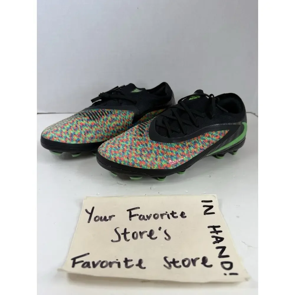 Nike Jr Phantom 6 Low Pro FG MG SE Soccer Cleats EA Sports Size 5.5 Y IH1775-900